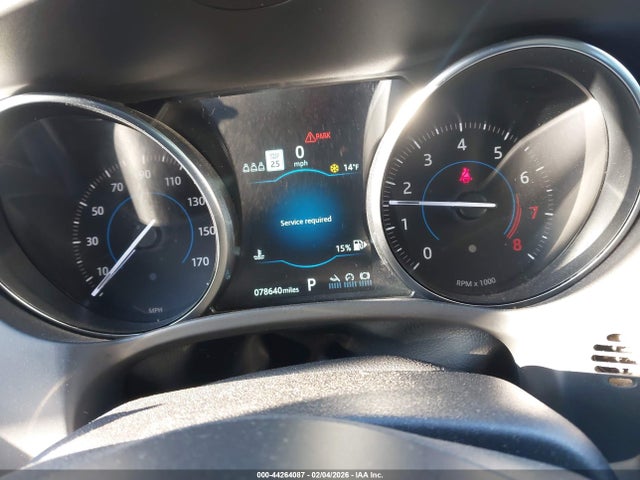 2020 JAGUAR F-PACE SADCJ2FX0LA658043 Photo 6
