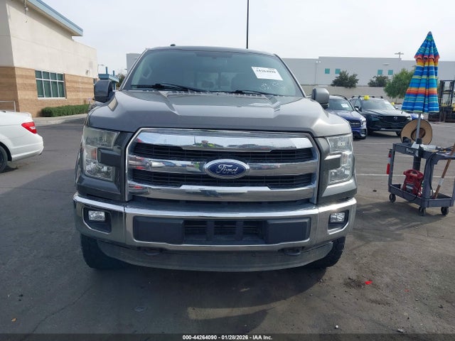 Ford F-150 Lariat 2015 1FTEW1EG2FKE65103 Image 12