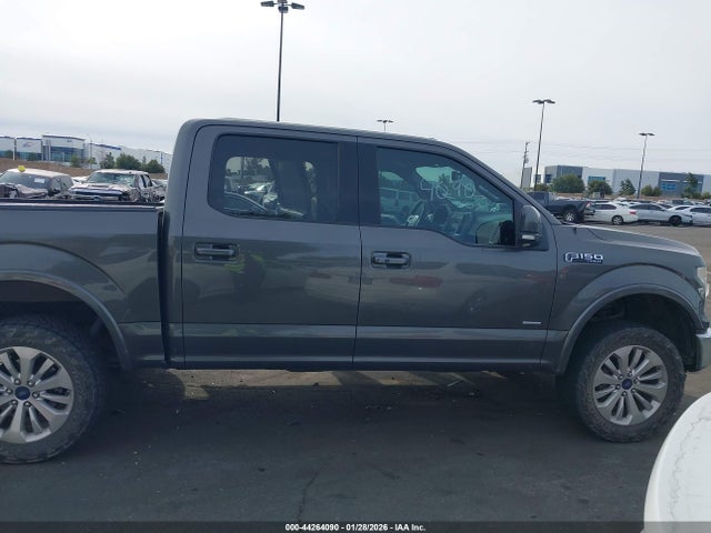 Ford F-150 Lariat 2015 1FTEW1EG2FKE65103 Image 13