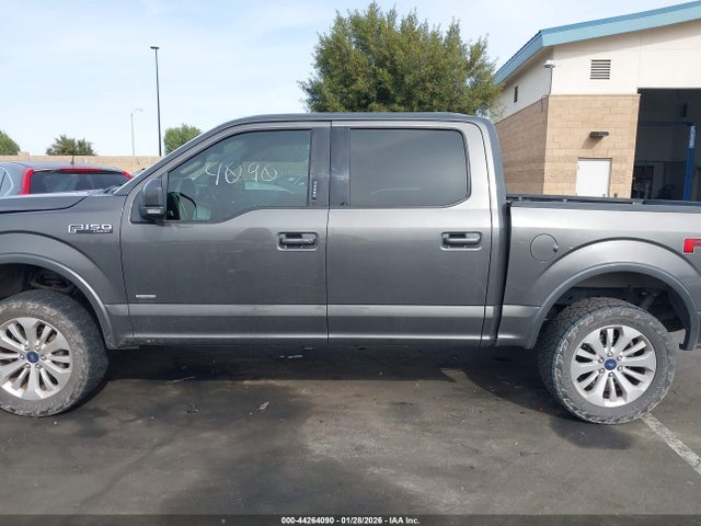 Ford F-150 Lariat 2015 1FTEW1EG2FKE65103 Image 14