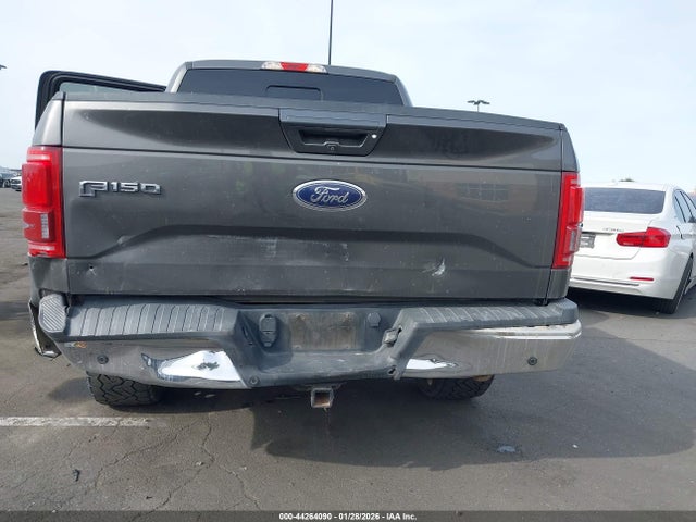 Ford F-150 Lariat 2015 1FTEW1EG2FKE65103 Image 16