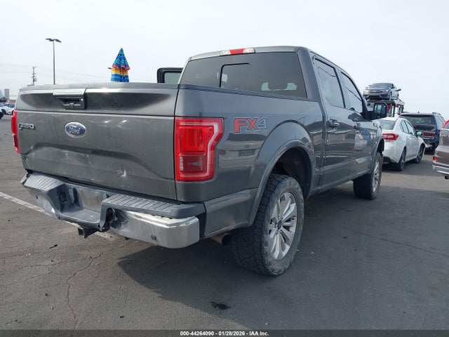 2015 FORD F-150 1FTEW1EG2FKE65103 Photo 3