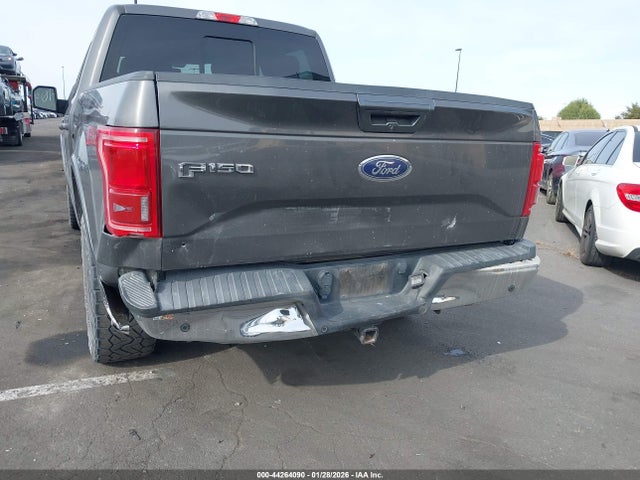 2015 FORD F-150 1FTEW1EG2FKE65103 Photo 5