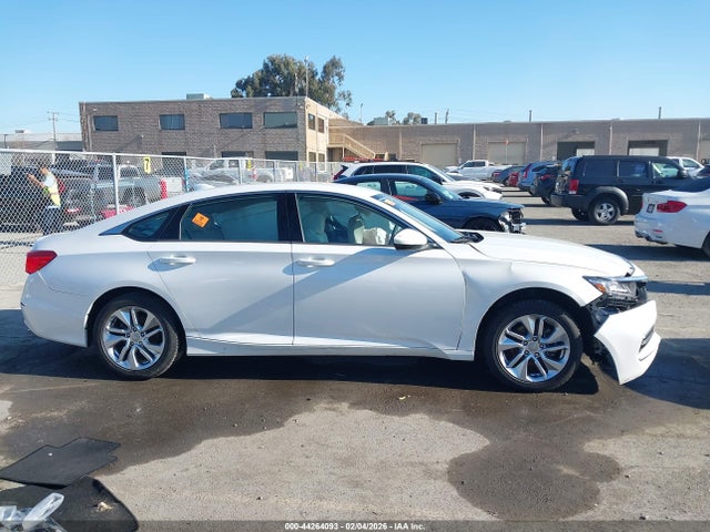 1HGCV1F10JA138333 Honda ACCORD LX