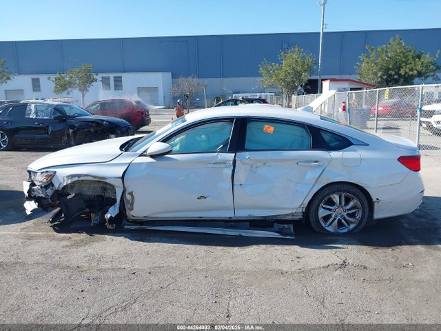 1HGCV1F10JA138333 Honda ACCORD LX