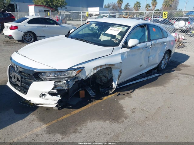 1HGCV1F10JA138333 Honda ACCORD LX