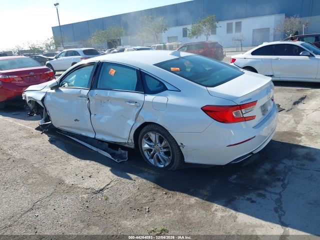 1HGCV1F10JA138333 Honda ACCORD LX