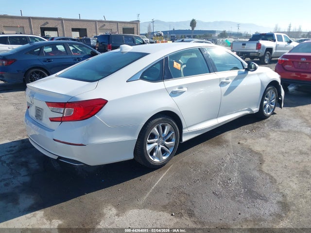 1HGCV1F10JA138333 Honda ACCORD LX