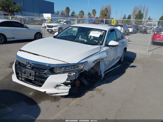 1HGCV1F10JA138333 Honda ACCORD LX