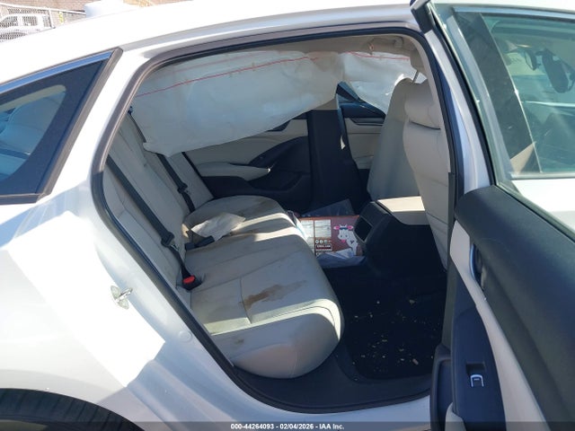 1HGCV1F10JA138333 Honda ACCORD LX