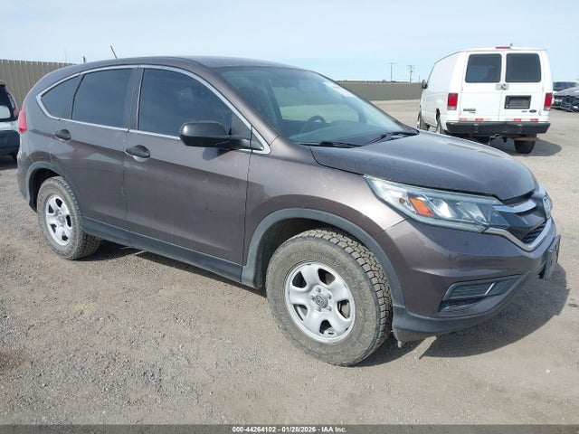 Honda CR-V LX 2015 3CZRM3H31FG714925 zdjęcie główne