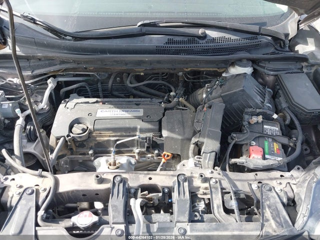 Honda CR-V LX 2015 3CZRM3H31FG714925 Image 10