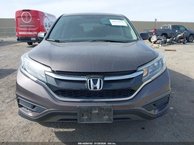 Honda CR-V LX 2015 3CZRM3H31FG714925 Image 12