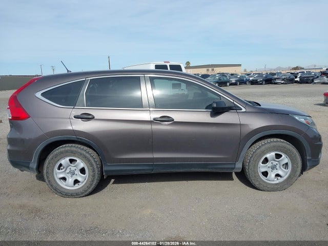 Honda CR-V LX 2015 3CZRM3H31FG714925 Image 13