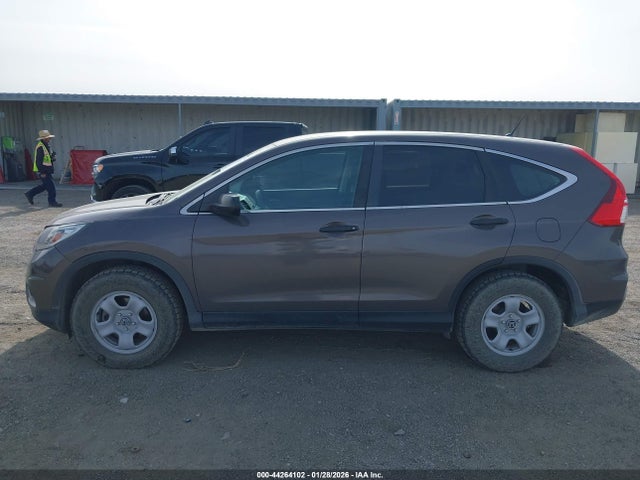 Honda CR-V LX 2015 3CZRM3H31FG714925 Image 14