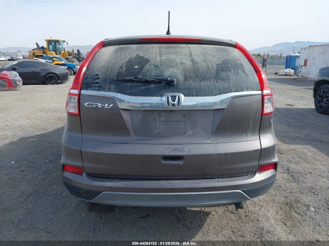 Honda CR-V LX 2015 3CZRM3H31FG714925 Image 16