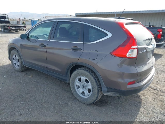 Honda CR-V LX 2015 3CZRM3H31FG714925 Image 3