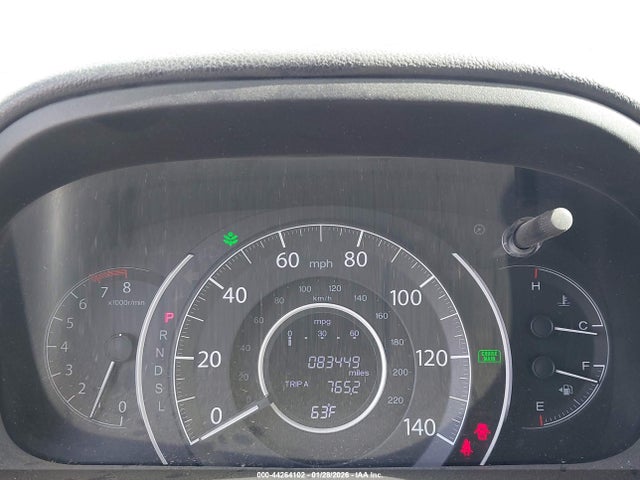 Honda CR-V LX 2015 3CZRM3H31FG714925 Image 7
