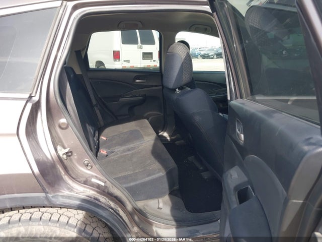 Honda CR-V LX 2015 3CZRM3H31FG714925 Image 8
