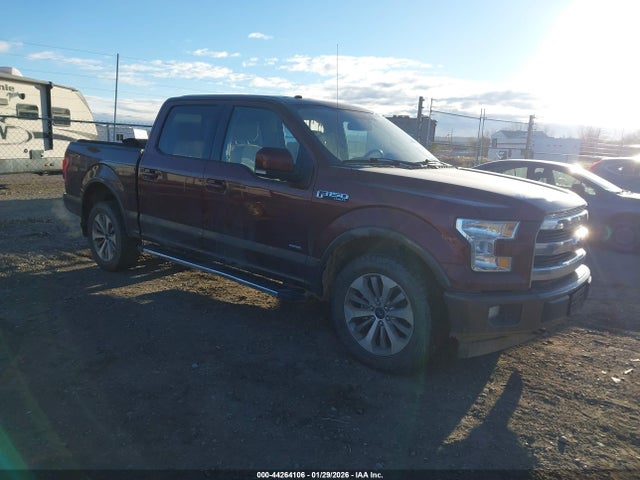 2017 FORD F-150 1FTEW1EG1HKD36286