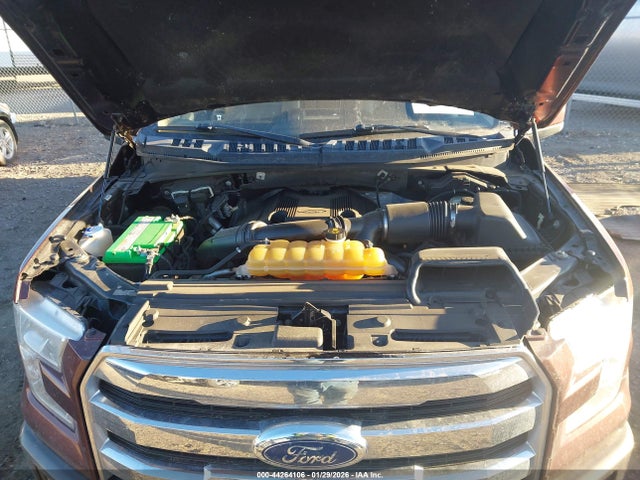 2017 FORD F-150 1FTEW1EG1HKD36286 Photo 9