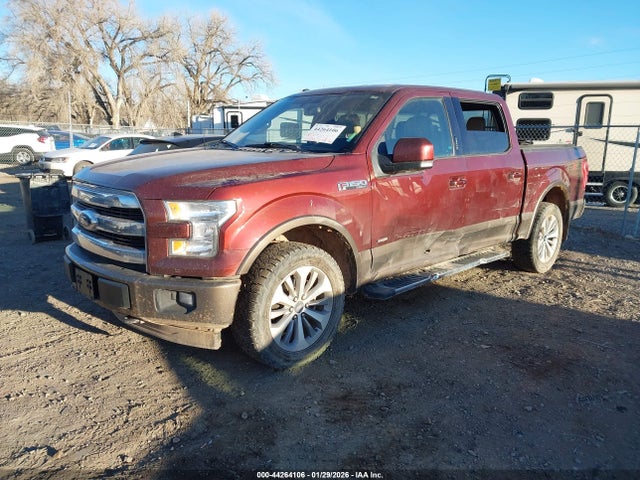 2017 FORD F-150 1FTEW1EG1HKD36286 Photo 1