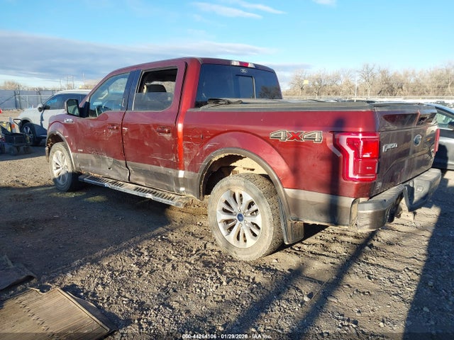 2017 FORD F-150 1FTEW1EG1HKD36286 Photo 2