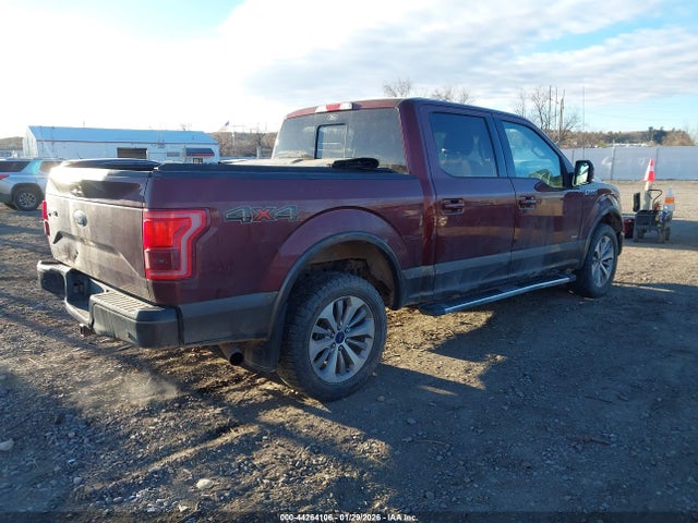 2017 FORD F-150 1FTEW1EG1HKD36286 Photo 3