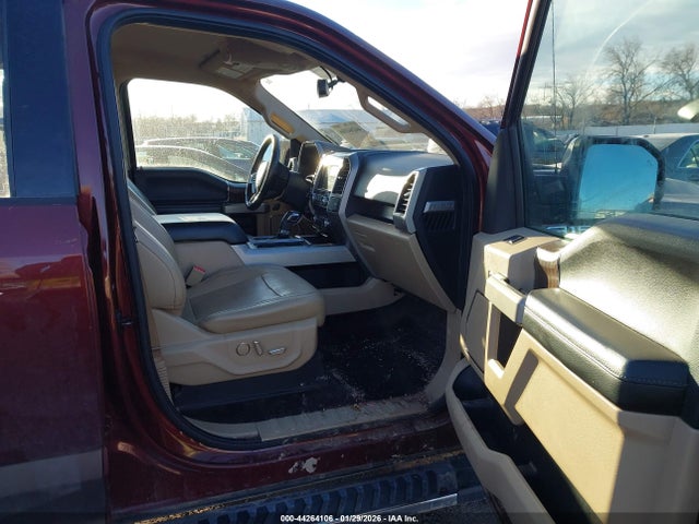 2017 FORD F-150 1FTEW1EG1HKD36286 Photo 4