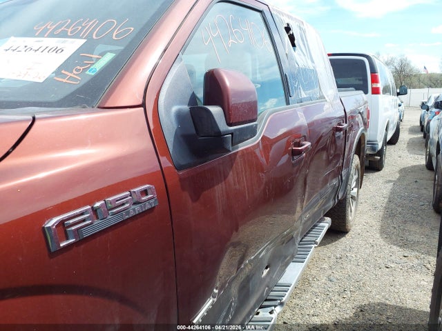 2017 FORD F-150 1FTEW1EG1HKD36286 Photo 5