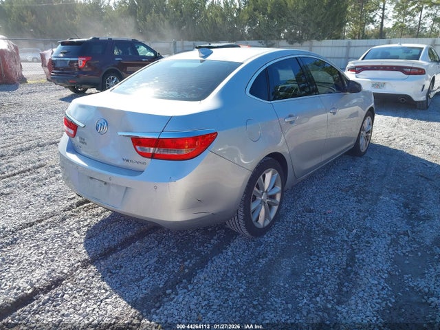Aukcja sprzedaży 2015 Buick Verano Convenience Group, vin: 1G4PR5SK9F4197974, numer aukcji: 44264113
