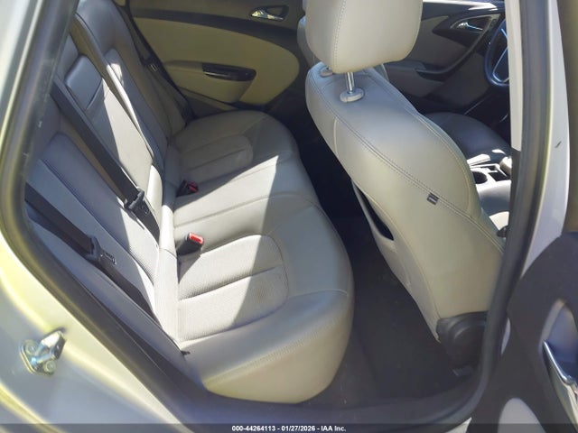 Aukcja sprzedaży 2015 Buick Verano Convenience Group, vin: 1G4PR5SK9F4197974, numer aukcji: 44264113