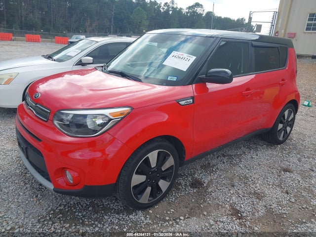 KIA SOUL + 2019 KNDJP3A52K7652558 Image 2
