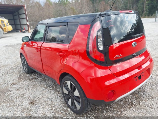 KIA SOUL + 2019 KNDJP3A52K7652558 Image 3