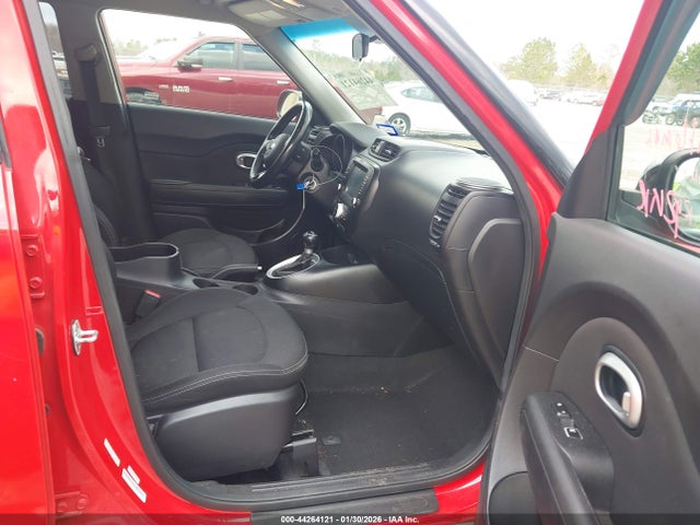 KIA SOUL + 2019 KNDJP3A52K7652558 Image 5