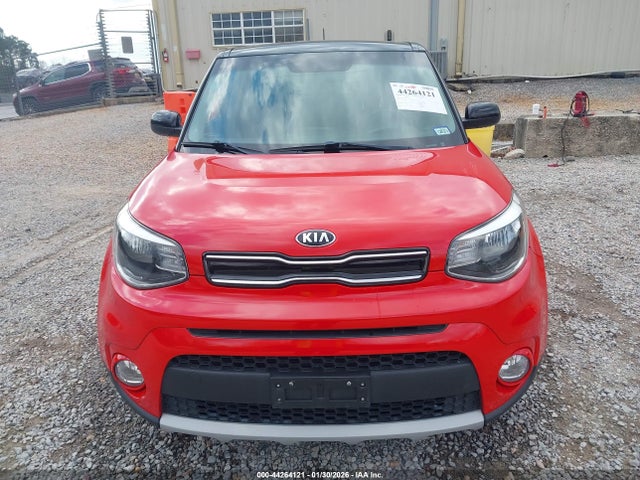 KIA SOUL + 2019 KNDJP3A52K7652558 Image 6