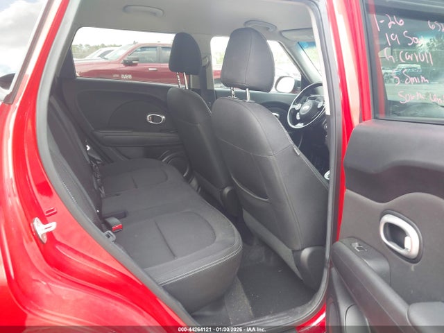 KIA SOUL + 2019 KNDJP3A52K7652558 Image 8