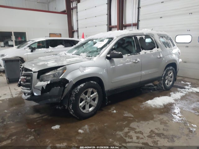 2015 Gmc Acadia Sle-1 მანქანა იყიდება აუქციონზე, vin: 1GKKRNED4FJ335888, აუქციონის ნომერი: 44264129
