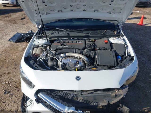 2021 MERCEDES-BENZ AMG A 35 W1K3G5BB1MJ263964 Photo 9