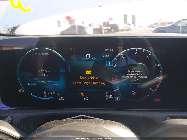 2021 MERCEDES-BENZ AMG A 35 W1K3G5BB1MJ263964 Photo 6