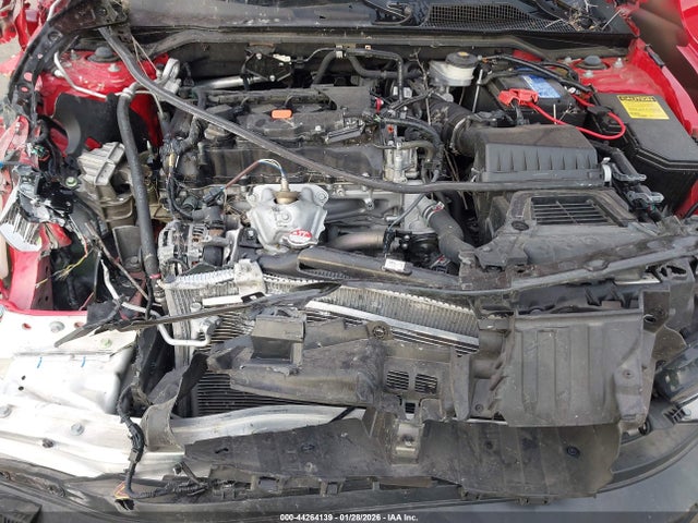 19XFL2H88PE000269 Honda Civic Sport