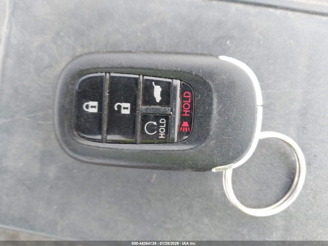 19XFL2H88PE000269 Honda Civic Sport