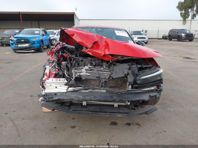 19XFL2H88PE000269 Honda Civic Sport
