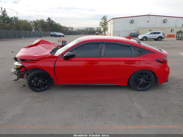 19XFL2H88PE000269 Honda Civic Sport