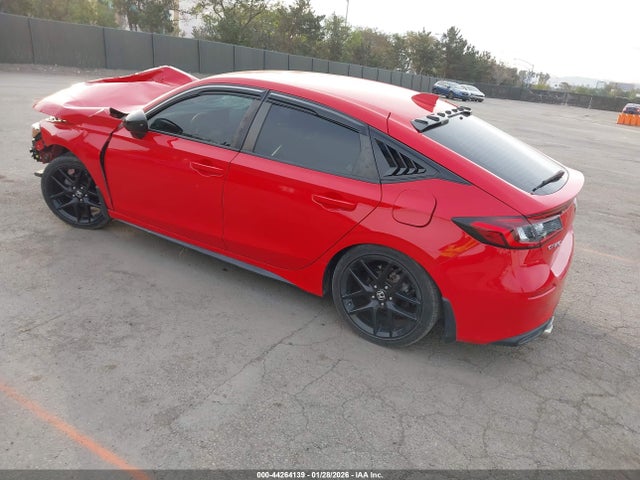 19XFL2H88PE000269 Honda Civic Sport