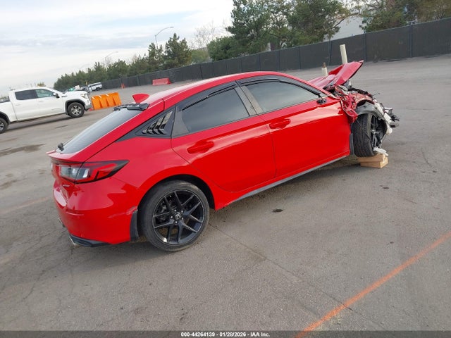 19XFL2H88PE000269 Honda Civic Sport