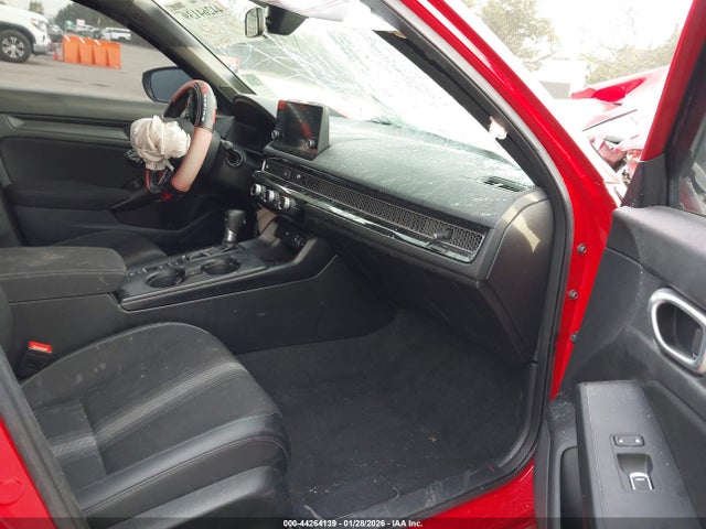 19XFL2H88PE000269 Honda Civic Sport