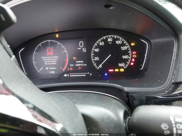 19XFL2H88PE000269 Honda Civic Sport