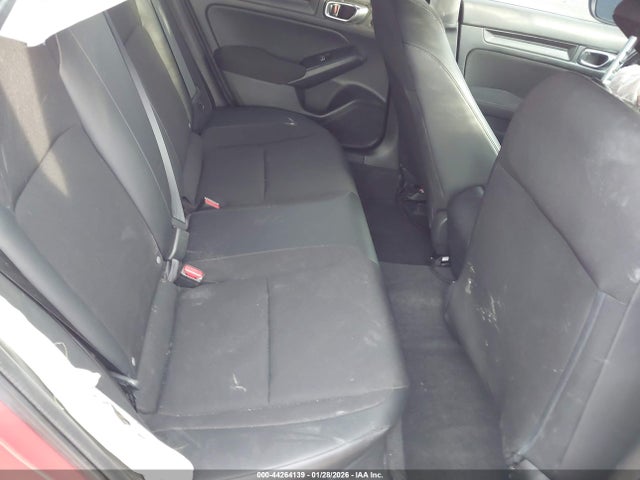 19XFL2H88PE000269 Honda Civic Sport