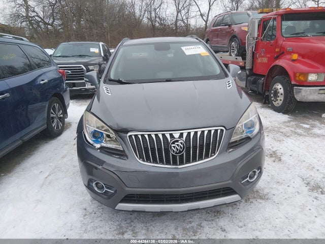 44264138 :رقم المزاد ، KL4CJCSB6EB535852 vin ، 2014 Buick Encore Leather مزاد بيع